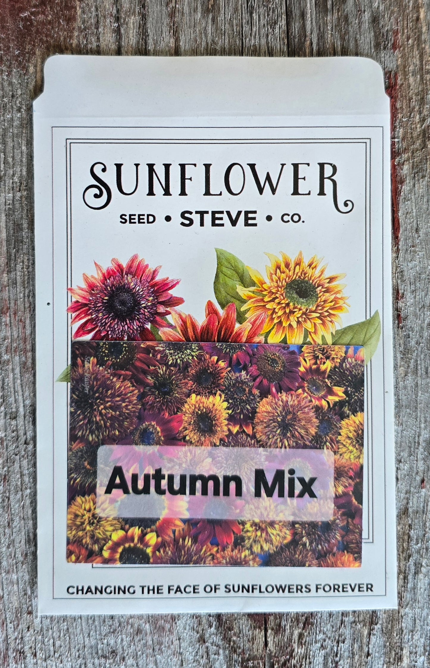 Autumn Mix