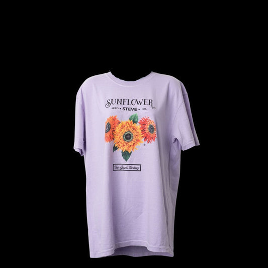 Sunflower Steve Co. T-Shirt