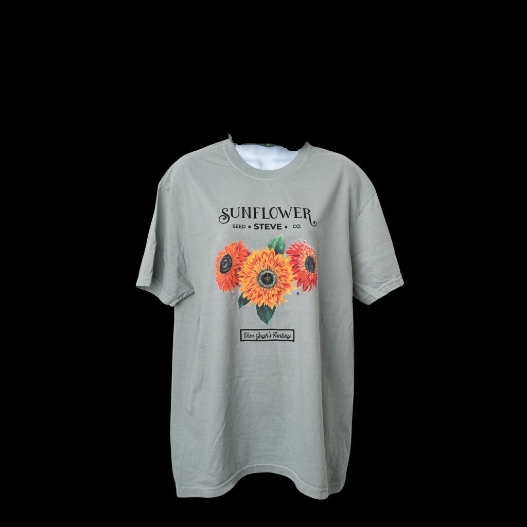 Sunflower Steve Co. T-Shirt