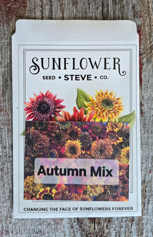 Autumn Mix