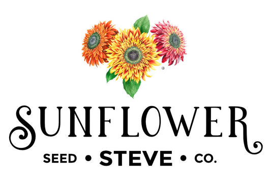 Sunflower Steve Seed Co. Gift Card