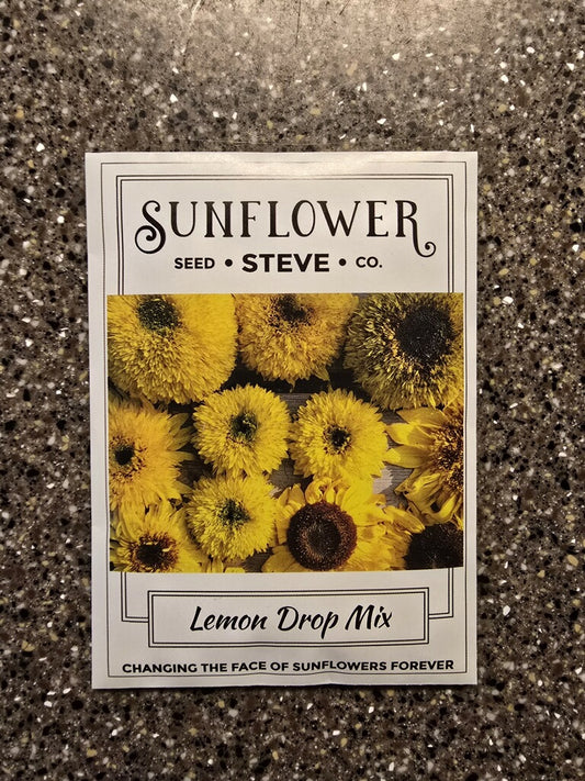 Lemon Drop Mix